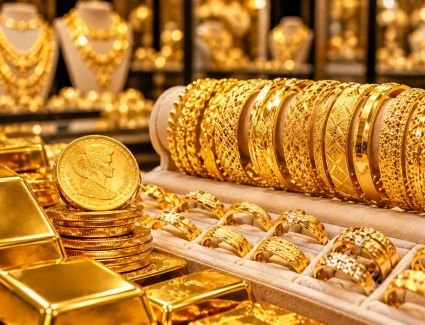 سعر الذهب اليوم في مصر الثلاثاء 13 أكتوبر 2026.. تراجع عيار 21