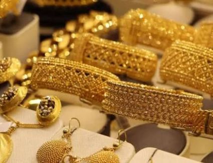 أسعار الذهب اليوم الأحد 25 أكتوبر 2026 في مصر.. عيار 21 والجنيه الذهب