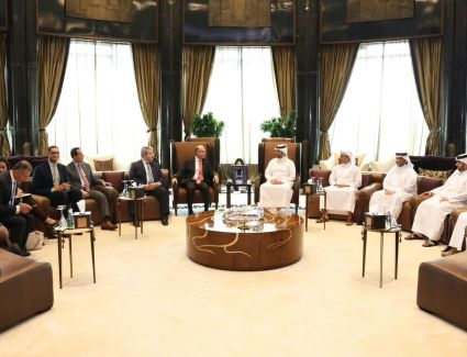 استثمارات قطرية جديدة في مصر.. وزير الاستثمار يبحث خطط توسع &laquo;الديار القطرية&raquo;