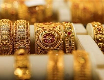 أسعار الذهب اليوم في مصر.. عيار 21 يرتفع 45 جنيهًا ويسجل 6375 جنيهًا