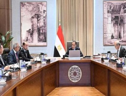 مصر تستهدف إنشاء منطقة لوجستية واستثمارية بجوار مطار العاصمة الجديدة
