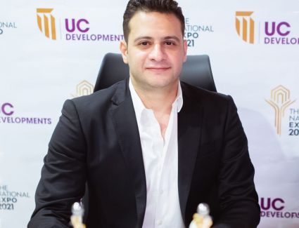 UC للتطوير العقارى تستعد لإطلاق مشروعها الثالث بالعاصمة خلال أيام