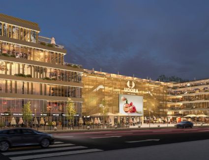 "هوم تاون للتطوير" تشارك بمشروعها الجديد "يودورا" خلال فعاليات معرض الأهرام العقاري