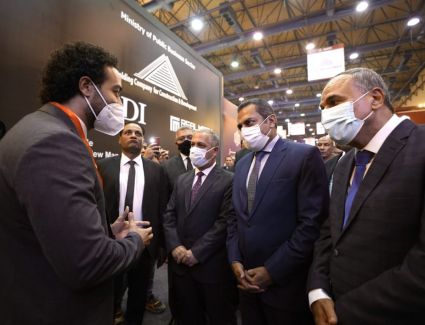 ريل مارك تروج الى أحدث مشروعات شركة المعادي للتنمية والتعمير بمعرض الاهرام العقاري