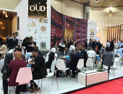 الشرقيون للتنمية العمرانية "OUD " تطرح عروض مميزة خلال معرض الاهرام العقاري 