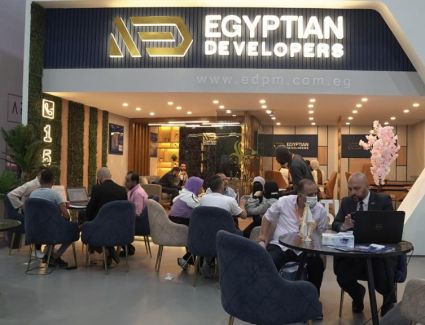 "المطورين المصريين" تحقق مبيعات قوية بمشروع "جايا بيزنس كومبليكس" خلال فعاليات معرض الأهرام العقاري