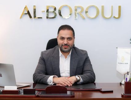 م. محمد العاصى :  "  البروج مصر "     تطرح  " sky lar  "   6ixty iconic tower  بخصومات حصرية خلال معرض عقارى الاهرام   