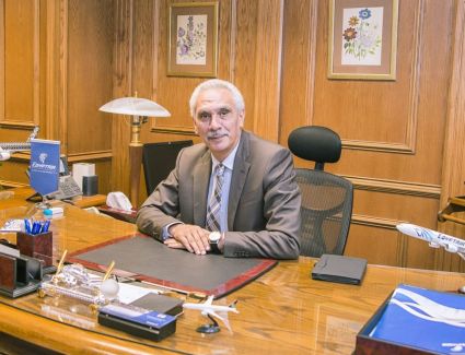 مصرللطيران تنفذ تجربة محاكاة للتعامل مع بركان افتراضي في أوروبا 