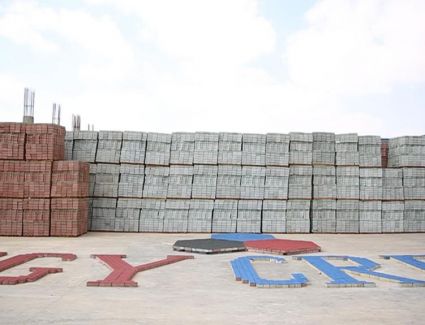 إيجي كريت تشارك فى المشروعات القومية بتقديم أجود المنتجات الاسمنتية