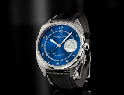 كيونت تطلق إصدارين من ساعات برنارد إتش ماير السويسرية بلون الذهب الوردي والستانلس ستيل