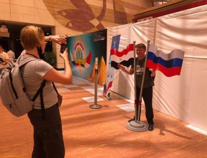 وصول أولى رحلات مصر للطيران القادمة من روسيا إلى مدينة شرم الشيخ 