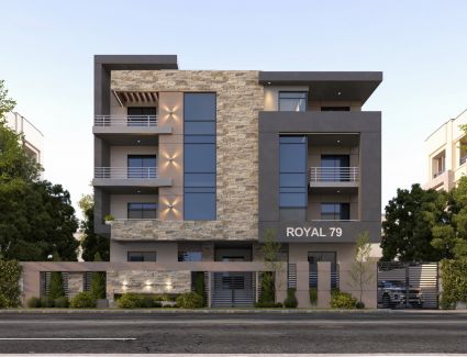 "رويال للتطوير" تبدأ الإنشاءات بـ10 مشروعات منفصلة بالقاهرة الجديدة