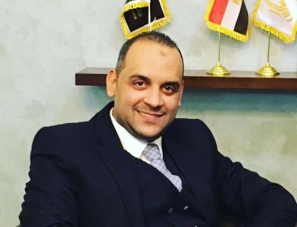 محمد عبدالحكيم : توجيهات السيسى بالزام الشركات العقارية بعدم طرح مشروعاتها إلا بعد تنفيذ 30% تحقق العدالة بالسوق 