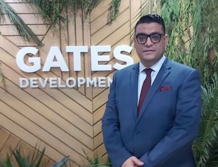 "جيتس للتطوير" تتعاقد على قطعة أرض بمساحة 26 فدانا بالعاصمة الإدارية الجديدة 