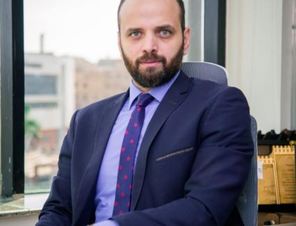 هيثم كامل رئيساً لقطاع المبيعات بأرقى للتطوير العقاري