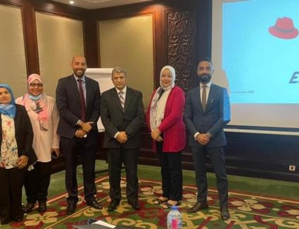 مصرللطيران تنظم ورشة عمل بعنوان التحول الرقمي في مجال الطيران المدني