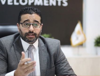  محمد خطاب  يقود فريقا من المحترفين بشركة " العصرية " للتطوير العقارى ومفاجأت للسوق خلال أيام 