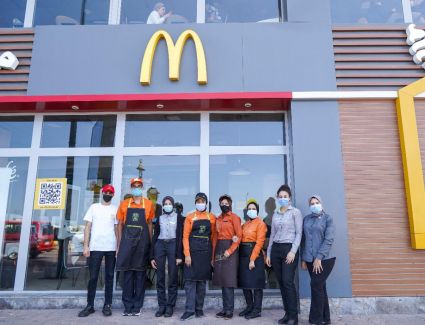 استكمالاً لحملتها "اتحاد مش توحد"  مانفودز-ماكدونالدز مصر تقدم نموذجاً فريداً لنشر الوعي عن التوحد على مدار العام