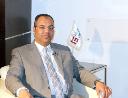 بشير مصطفى: ندعم توجهات الدولة فى ضبط السوق ودخول البنوك آلية هامة لتطبيق قرار ال ٣٠% 