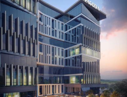 "أكاديا للتطوير" تنهي تسويق 92% من مشروع "باجودا بيزنس كومبليكس" 