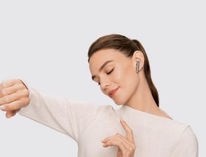تجربة لا مثيل لها مع سماعة HUAWEI FreeBuds 4 الأفضل في توافقها مع أنظمة التشغيل المختلفة