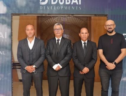 بأستثمارات تتجاوز المليار جنيه "دبى للتطوير العقاري " تطلق احدث مشروعاتها (capital Dubai mall).