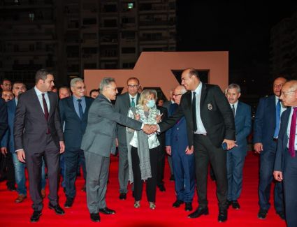 "نيو بلان للتطوير" تفتتح  "ساحة مصر" وتسليم المرحلة الأولى بمشروع "إكلا" بحضور محافظ بورسعيد 