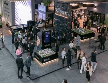 أكبر رواد التطوير العقاري في مصر يشهدون إقبالاً متزايداً على المعرض في اليوم الثاني لسيتي سكيب مصر 