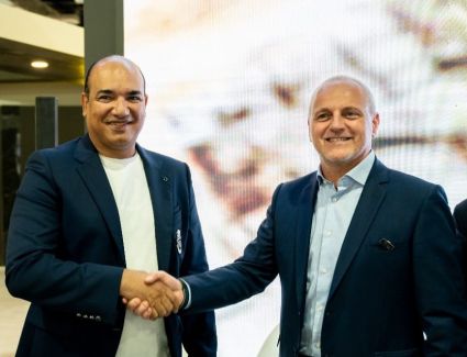 " تونينو لامبورجيني العالمية"  تكشف تفاصيل شراكتها مع  "نيو بلان للتطوير" خلال مؤتمر صحفى بمعرض سيتي سكيب