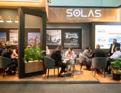 عروض مميزة ترفع حجم الإقبال على جناح "فاو للاستثمار" خلال فعاليات معرض سيتي سكيب 