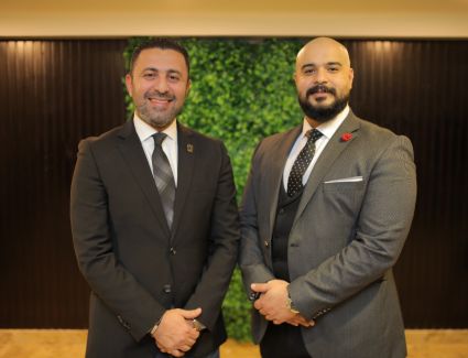 سى ام دى تتجهه للاستثمار فى العاصمه الاداريه بخبرة تتجاوز ال٢٠عاما