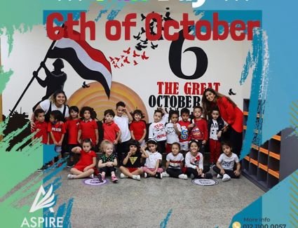 مدارس " كابريول" " أسباير " تحتفل بنصر أكتوبر وتستقبل العام الدراسى الجديد باطلاق منظومة تعليمية بأحدث الآليات التكنولوجية 