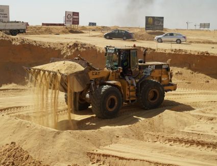 "رويال للتطوير" تبدأ أعمال الحفر بـ3 مشروعات منفصلة في منطقة النرجس بالقاهرة الجديدة