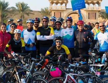  بالشراكة مع نادي جافلين الرياضي "مصر إيطاليا العقارية" تتعاون مع "باور رايد" لإقامة تحدي الجلالة – البوسكو للدراجات