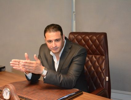 " سامح عواد " أدارة الأزمة وتحجيمها طوق النجاة للمستثمرين والمطورين العقاريين 