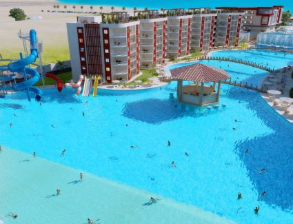 "كونسبت للتطوير" تبدأ تسليم المرحلة الأولى بمشروع "سيلا" بالساحل الشمالي 