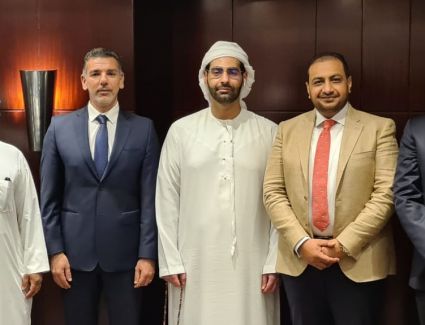 فانتدج تقود التحالف الاكبر في مجال  إدارة المشروعات مع  3شركات عالمية  لتأسيس"مورجانتي – أنيكس / Morganti - Annex"