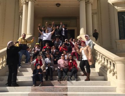 "المجوهرات الملكية" تنظم احتفالًا بمناسبة اليوم العالي لمتلازمة دوان