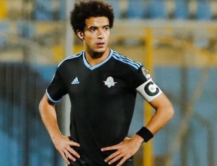 بيراميدز يكشف حقيقة انتقال عمر جابر للزمالك