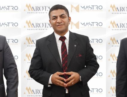 استكمالا لسلسلة نجاحاتها بالسوق  افتتاح فرع جديد لشركة ماروتا للتطوير العقاري ضمن خططها للتوسع بالسوق المصرى