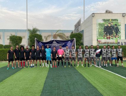 بمشاركة 16 شركة تطوير وتسويق عقاري بالعاصمة الإدارية   أر إن إية للتطوير العقاري تطلق بطولة الجمهورية الجديدة لكرة القدم  