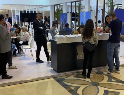 UDG تشارك بمعرض مصر العقارى الدولى بعروض مميزة على وحدات مشروع "E Tower" العاصمة 