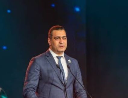 بعد طرح  31North باستثمارات 5 مليارات جنيه  «النيل والاهرام » تطلق مشروع Nile Business City  اكبر مدينه راسيه في افريقيا بالعاصمة الإدارية الجديدة