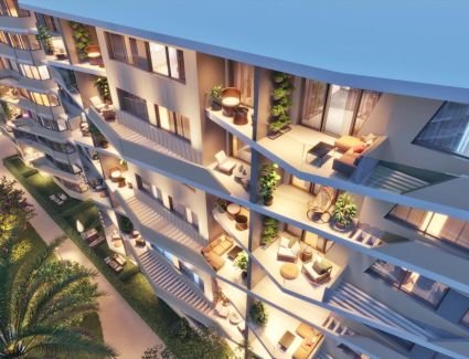 بأستثمارات تتجاوز ال 2.2 مليار جنيه ايزان تطلق مشروعها  "ذا ميديان ريزيدنسز".بالقاهرة الجديدة 