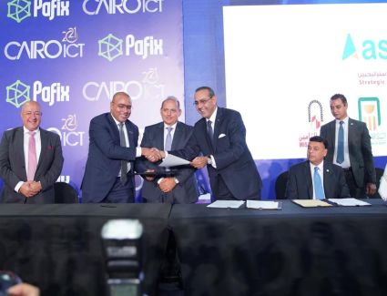 لدعم مشروعات النقل التشاركي البنك الأهلي المصري يوقع بروتوكول تعاون مع شركة فاست كاب للتكنولوجيا تحت اسم " أصيل "