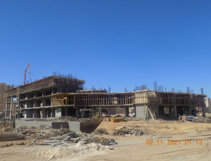 «رويال وان للتطوير» تسرع بمعدلات التنفيذ بمشروع «كابيتال برايم بيزنس بارك» لمواكبة انتقال الحكومة للعاصمة الإدارية 