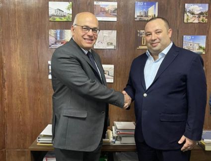 مكتب DCI PLUS للاستشارات الهندسية يوقع  بروتوكول تعاون مع شركة تشاور للرعاية الصحية