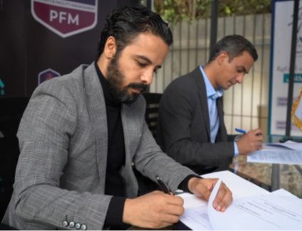 «أكاديا للتطوير» تتعاقد مع شركة «NAMAA PFM»  لإدارة مشروعيها بالعاصمة الإدارية الجديدة 
