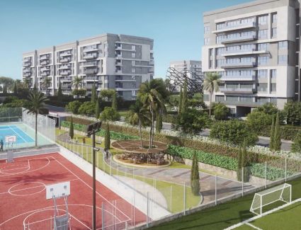 آكام للتطوير العقارى تطرح المرحلة الرابعة والاخيرة لمشروع Scene 7  