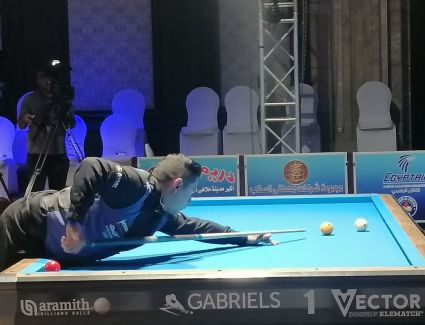 مصر للطيران الناقل الرسمي لبطولة كأس العالم للبلياردو بمدينة شرم الشيخ